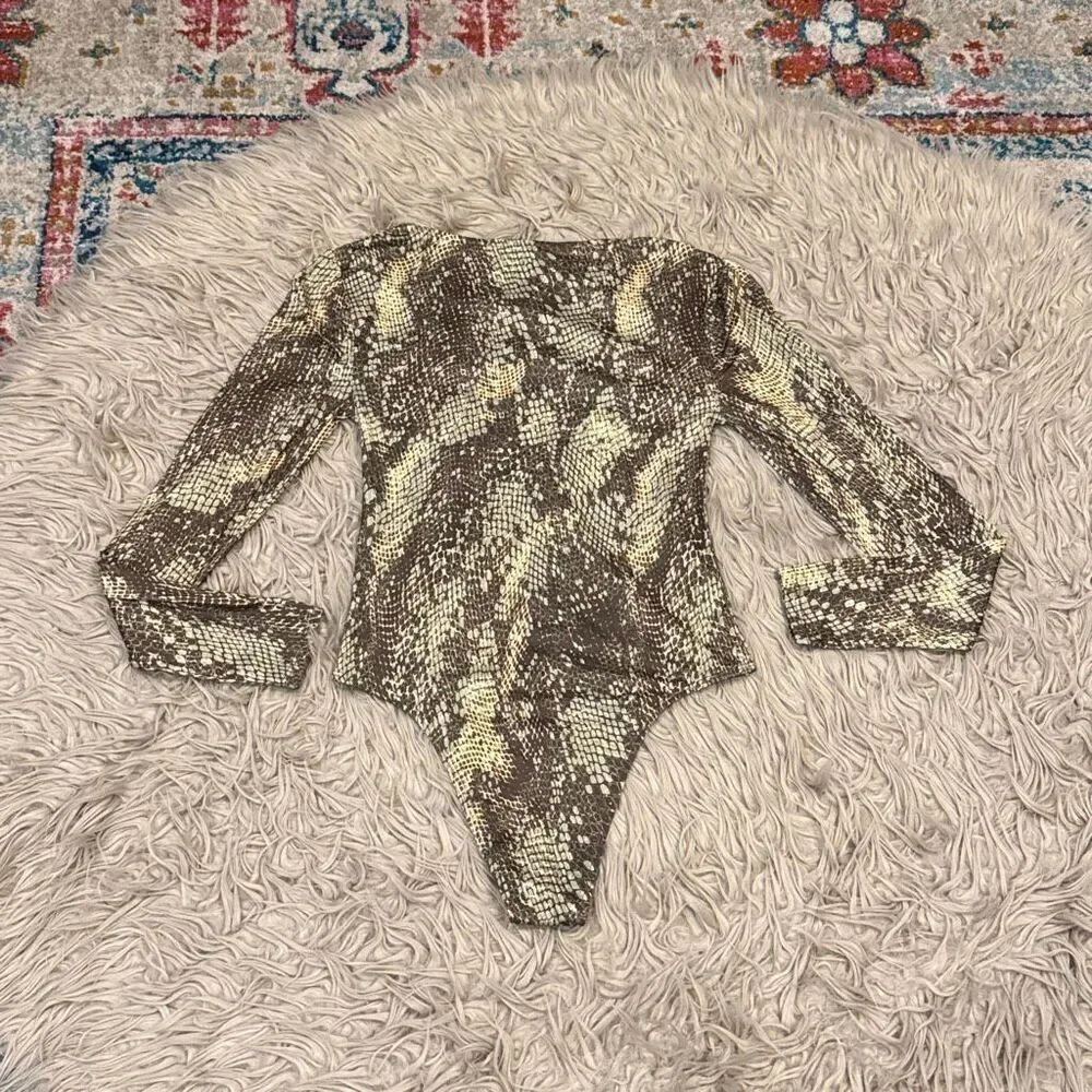 Steve Madden bodysuit size small - Picture 5 of 5